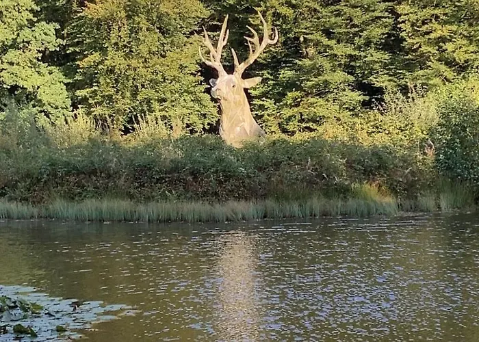 Huemmling By Interhome Apartment Borger